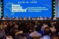 Seminário Justiça Territorial