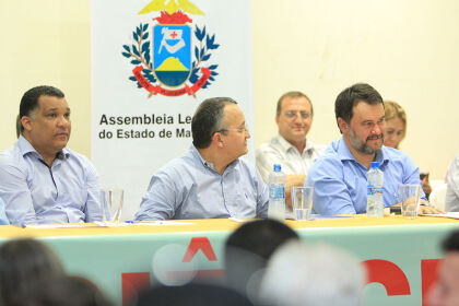 Dep. Silvano Amaral Participa de Audiência Pública em Aripuanã.