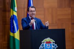 Deputado Lúdio envia R$ 2 milhões em emendas para reforma de Policlínica do bairro Pedra 90