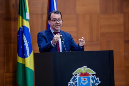Deputado Lúdio envia R$ 2 milhões em emendas para reforma de Policlínica do bairro Pedra 90