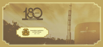 Seminário abre comemoração dos 180 anos do Poder Legislativo