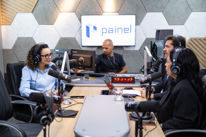 Programa Painel recebe a deputada Sheila Klener