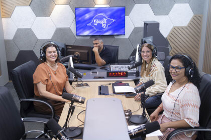 Música é Lei recebe Sônia Regina Guimarães