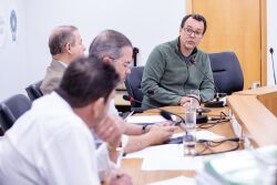 Membros da Comissão de Saúde pedem vista do PL que prevê denominação das alas do Hospital Central