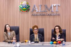 Deputadas da ALMT defendem políticas permanentes de combate ao feminicídio em MT