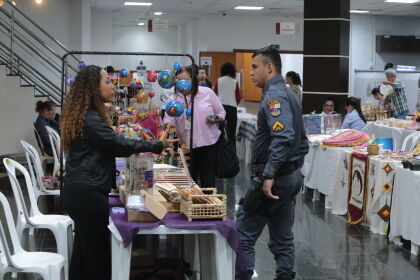 Feira Sustentável e Economia Criativa