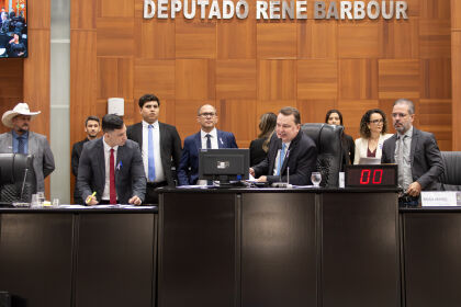 Sessão Plenária Ordinária