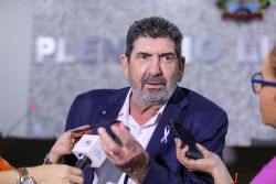 Dr. João propõe reserva de 8% das vagas de terceirizados da ALMT para mulheres vítimas de violência doméstica