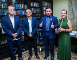 Lar dos idosos de VG terá reforma e ampliação