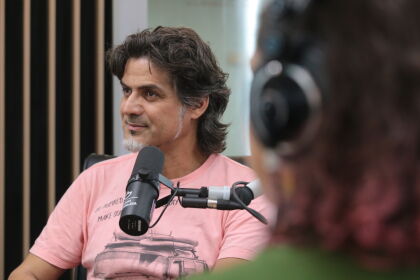 Expresso 89 recebe Sandro Lucose e Gil Hernandez