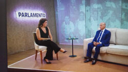 Deputado Júlio Campos é destaque do quarto episódio do programa Parlamento