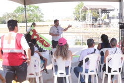 Manifestação "Luta Contra o Feminicídio"