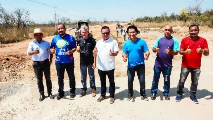 Foto: VANDERSON FERRAZ SANTOS