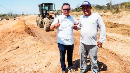 Foto: VANDERSON FERRAZ SANTOS
