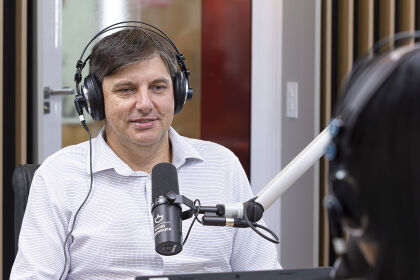Painel recebe Edevandro Guandalin, Secretário da SEISC / ALMT