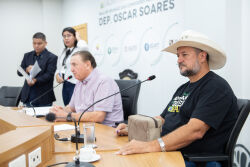 Comissão de Agropecuária, Desenvolvimento Florestal e Agrário e de Regularização Fundiária
