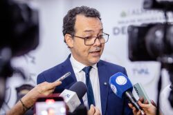 Lúdio destaca insegurança e questiona Bombeiros e Prefeitura sobre licenças concedidas a eventos no Parque Novo Mato Grosso