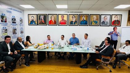 Instalação do grupo de trabalho da Comissão Especial