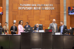 Sessão Plenária Ordinária