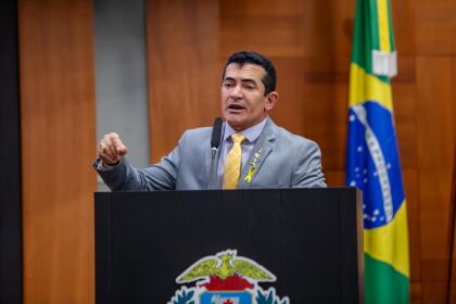 Deputado Elizeu Nascimento