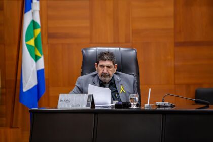 Projeto que garante financiamento da Rede de Atenção Psicossocial em MT é aprovado em 1ª votação