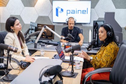 Programa Painel recebe Dra. Paula Regina Severina de Melo Beneti