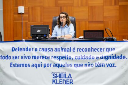 Audiência Pública debate a Causa Animal