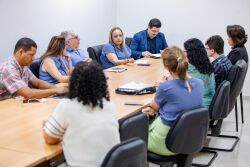 Frente Parlamentar da Hanseníase debate cursos para profissionais da saúde
