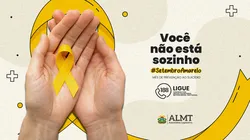 Procuradoria Especial da Mulher  da ALMT leva campanha digital sobre Setembro Amarelo para municípios do estado