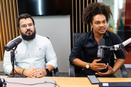 Expresso 89 recebe Wagner Mônantha e Pedro Romeiro