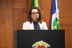 Deputada Sheila Klener