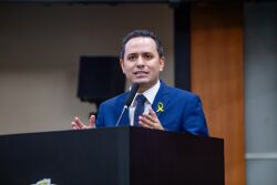 Diego Guimarães defende incentivo ao comércio local em evento da CDL de Sinop