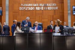 Sessão Plenária Ordinária