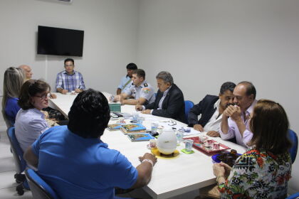 Taborelli propõe formação de frente parlamentar em prol do Araguaia