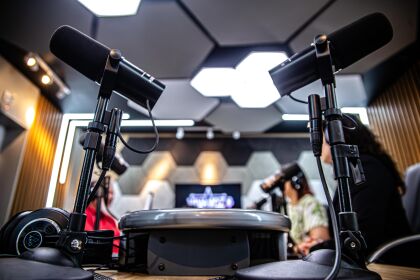 Viva-Voz recebe Projeto Cuidar