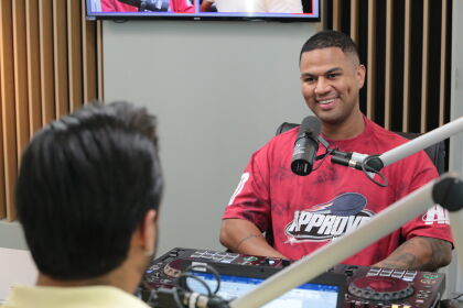 Balança MT recebe DJ Monteiiro