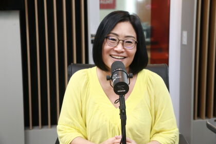 Lugar de Mulher recebe a cantora Akane Lizuca