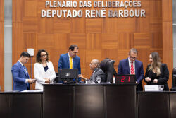 Sessão Plenária Ordinária