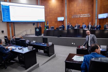 Sessão Plenária Ordinária
