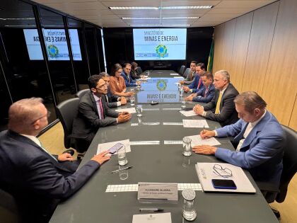 ALMT e MME realizam nova reunião sobre Energisa nesta terça-feira (20)