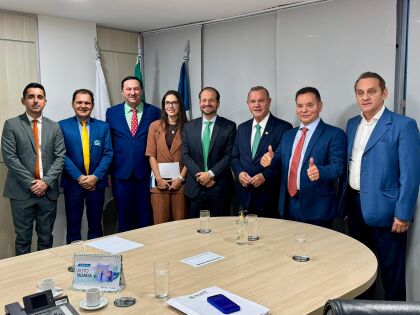 ALMT recebe diretor da Aneel para debater prestação de serviços da Energisa, nesta quinta-feira (23)