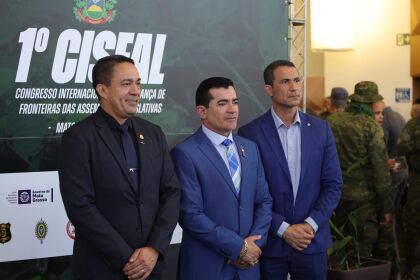 Foto: ELIEL TENÓRIO PEREIRA/ASSESSORIA DE GABINETE