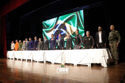 Congresso internacional realizado pela ALMT aponta estratégias de segurança para MT e fronteiras vizinhas