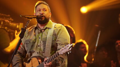 Cantor Fernandinho é dos mais conhecidos do país no meio gospel