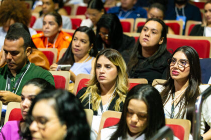 Compol MT reuniu gestores, jornalistas, publicitários, estrategistas e acadêmicos para debater os desafios e oportunidades da área.