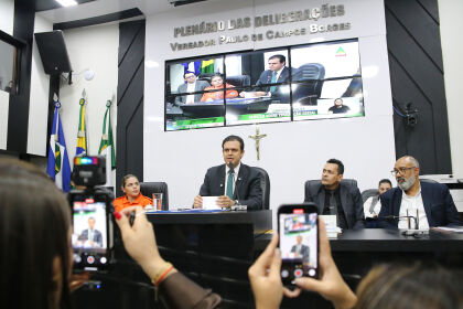 Audiência ocorreu em Cuiabá