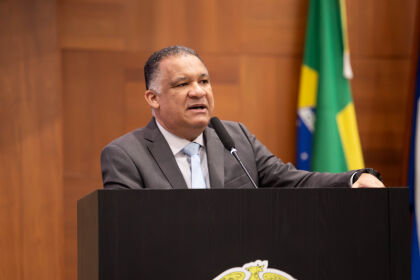 Deputado Silvano Amaral