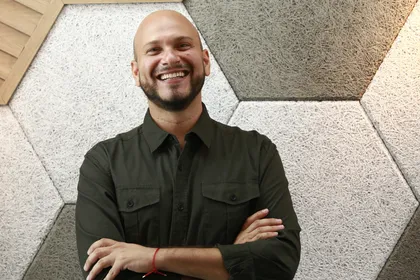 Expresso 89 recebe Fred Gustavos