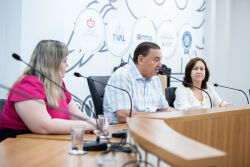 Comissão discute atualização dos limites de distritos