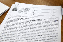 Comissão de Agropecuária aprova projetos de sustentabilidade e cultura